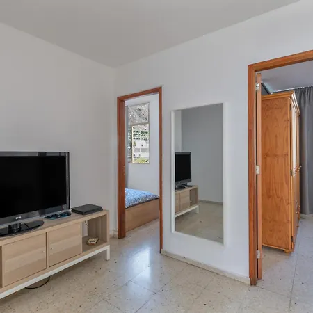 アパート Brisa De Mar Puerto De Naos