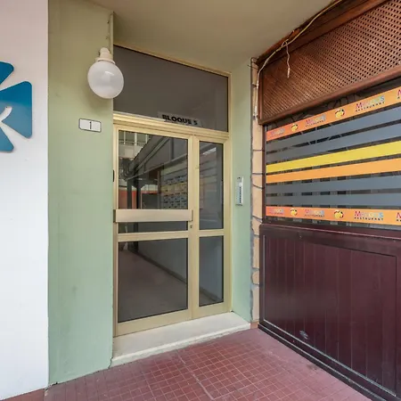 Brisa De Mar Puerto De Naos