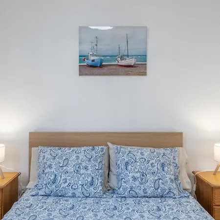Apartment Brisa De Mar Puerto De Naos