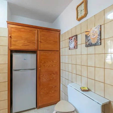 Apartamento Brisa De Mar Puerto De Naos