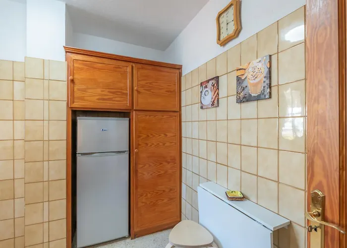 公寓 Brisa De Mar 波多·纳奥斯